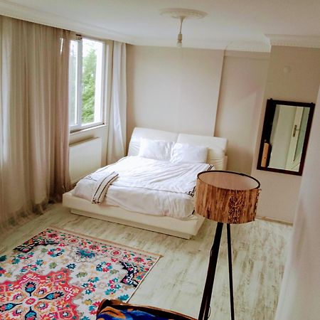 Ahmet Teacher Hotel,6 Minutes From The Airport Arnavutkoy Eksteriør bilde