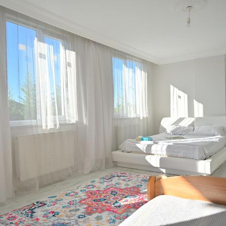 Ahmet Teacher Hotel,6 Minutes From The Airport Arnavutkoy Eksteriør bilde