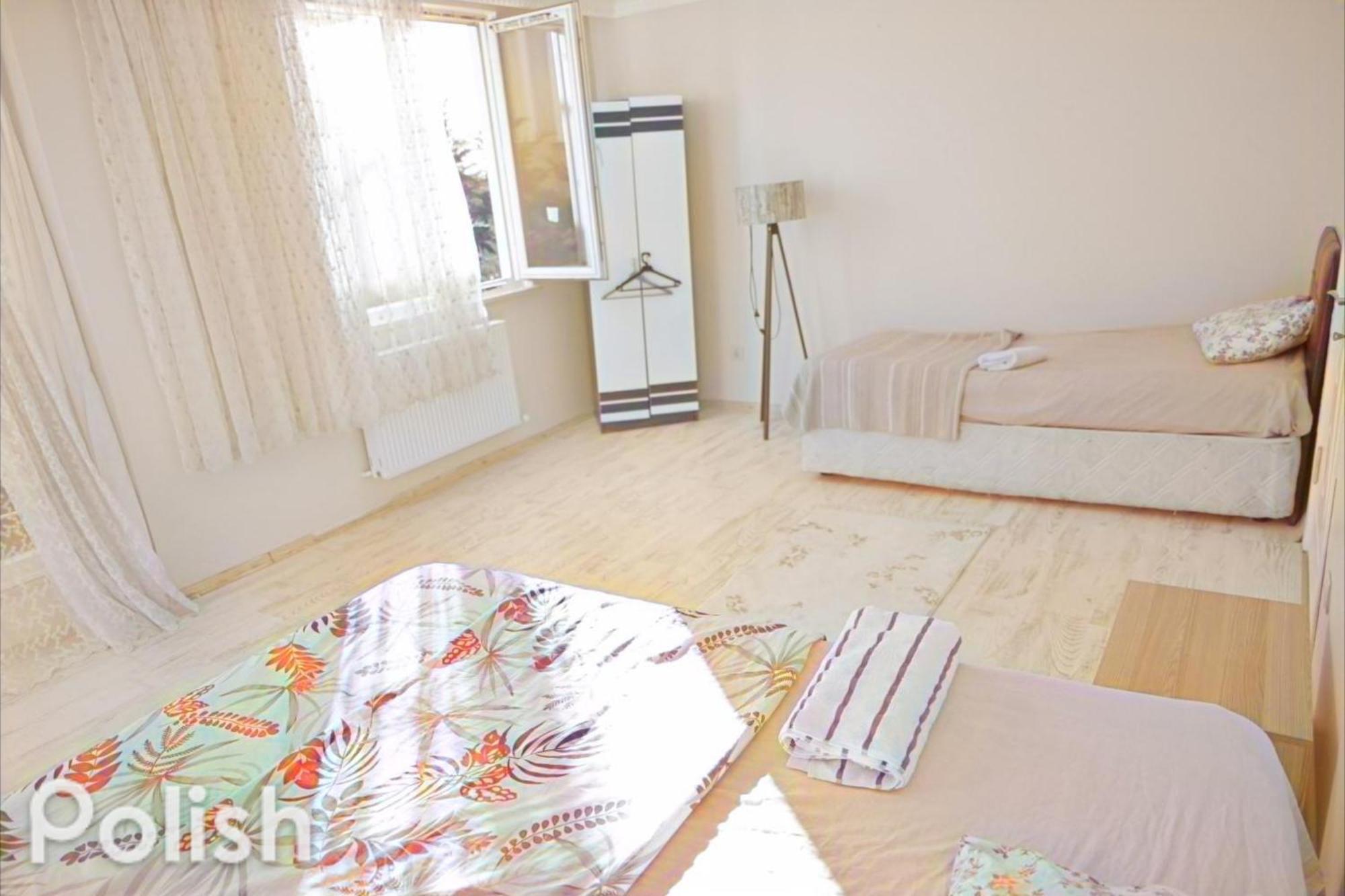 Ahmet Teacher Hotel,6 Minutes From The Airport Arnavutkoy Eksteriør bilde