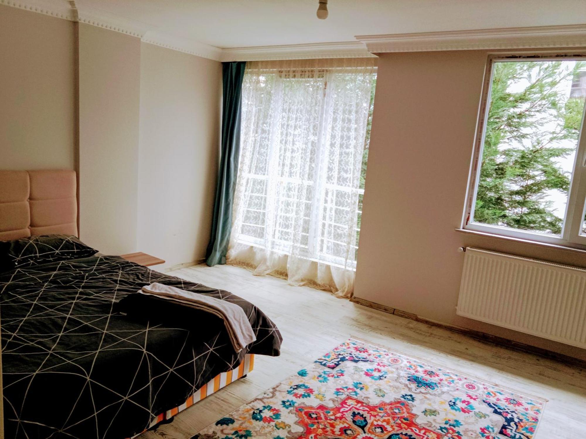Ahmet Teacher Hotel,6 Minutes From The Airport Arnavutkoy Eksteriør bilde