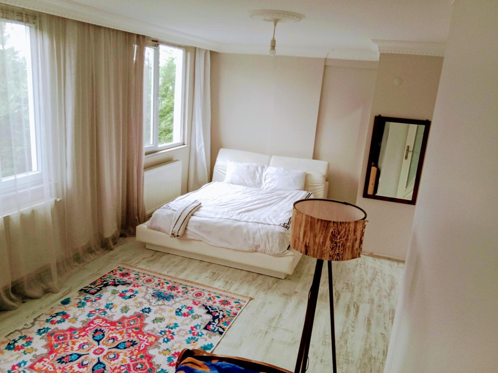 Ahmet Teacher Hotel,6 Minutes From The Airport Arnavutkoy Eksteriør bilde
