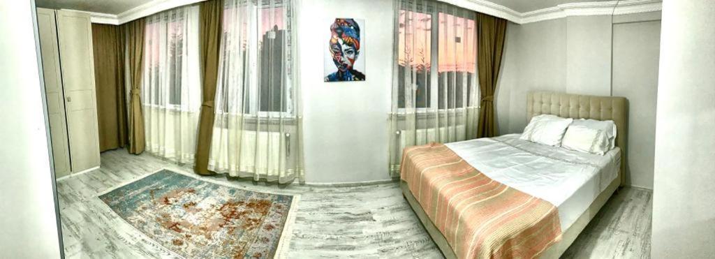 Ahmet Teacher Hotel,6 Minutes From The Airport Arnavutkoy Eksteriør bilde